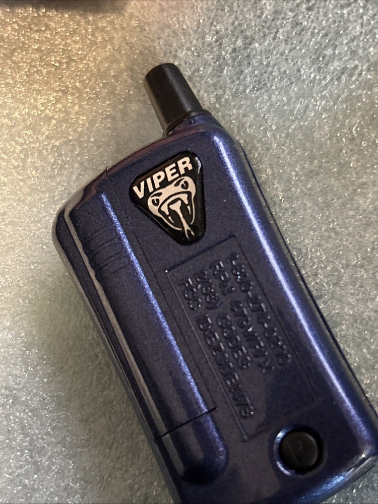 New Viper 479V, 7701V Replacement Shell Case With Clip