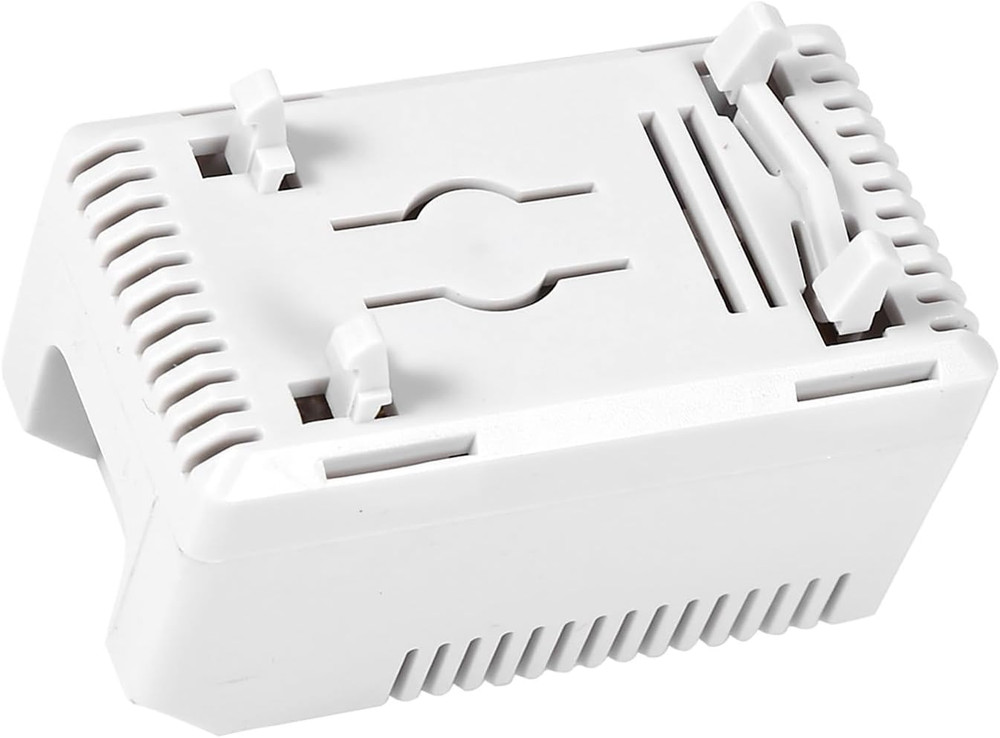 Mechanical Thermostat, 0-60 Adjustable Normally Open Temperature Controller Swit