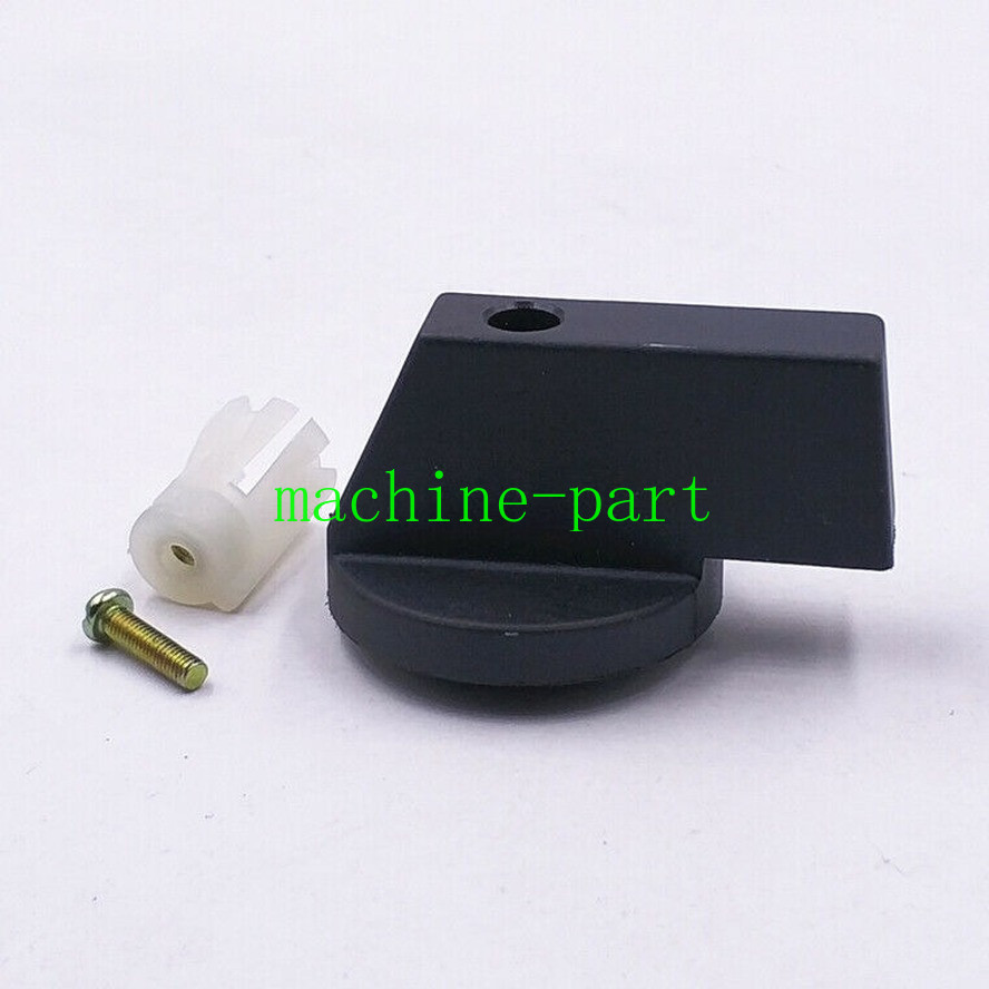 1pc Transfer Switch Handle Accessories Knobs Handles Rotary Switch Cam Switch