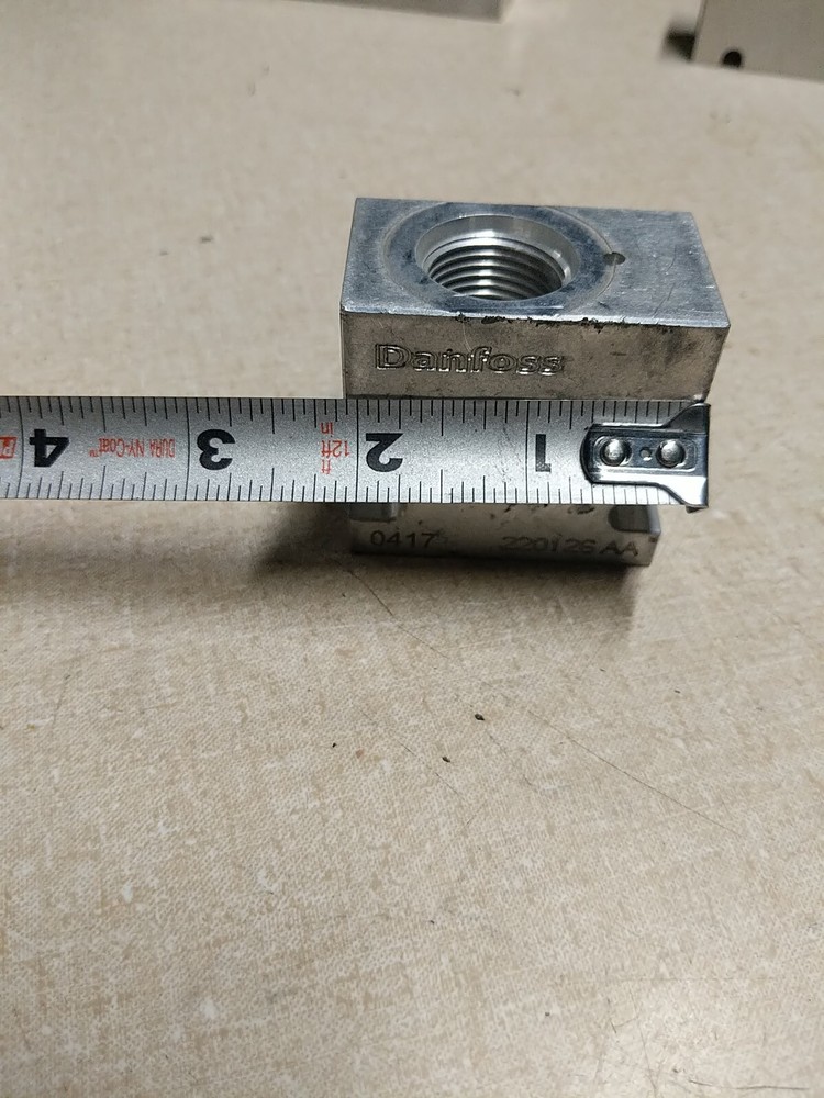 SKYJACK 129656, MANIFOLD HOUSING-BLOCK RELEASE