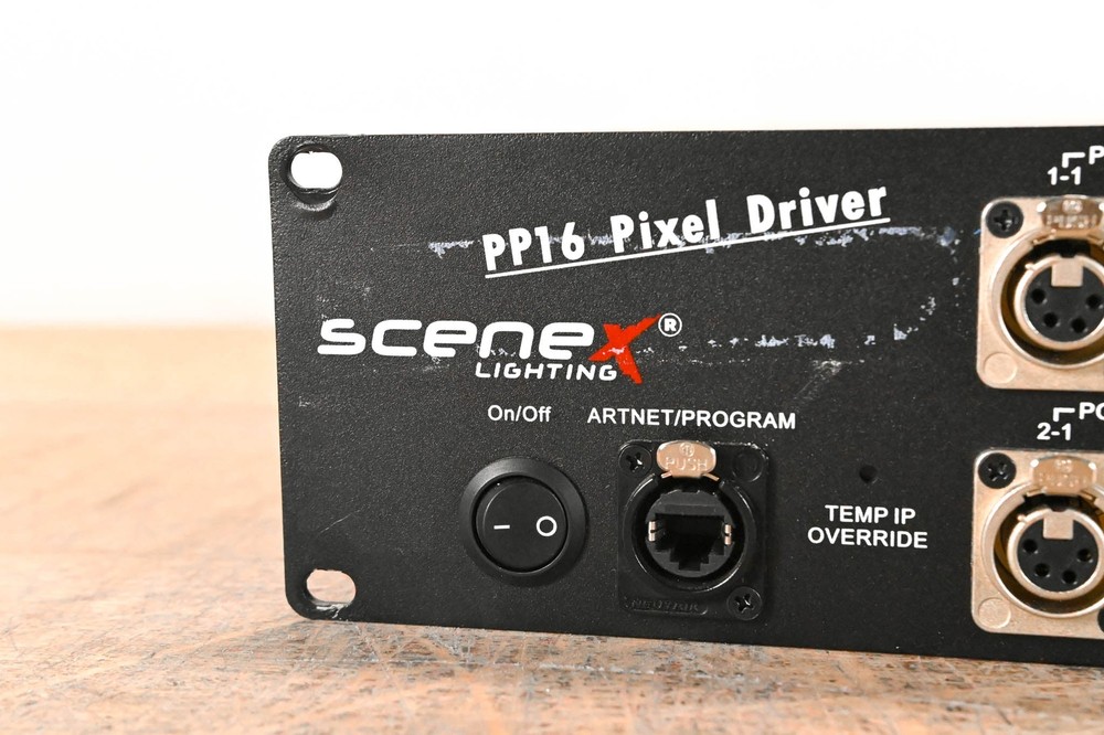 GLP SceneX PP16 LED Pixel Driver CG00106