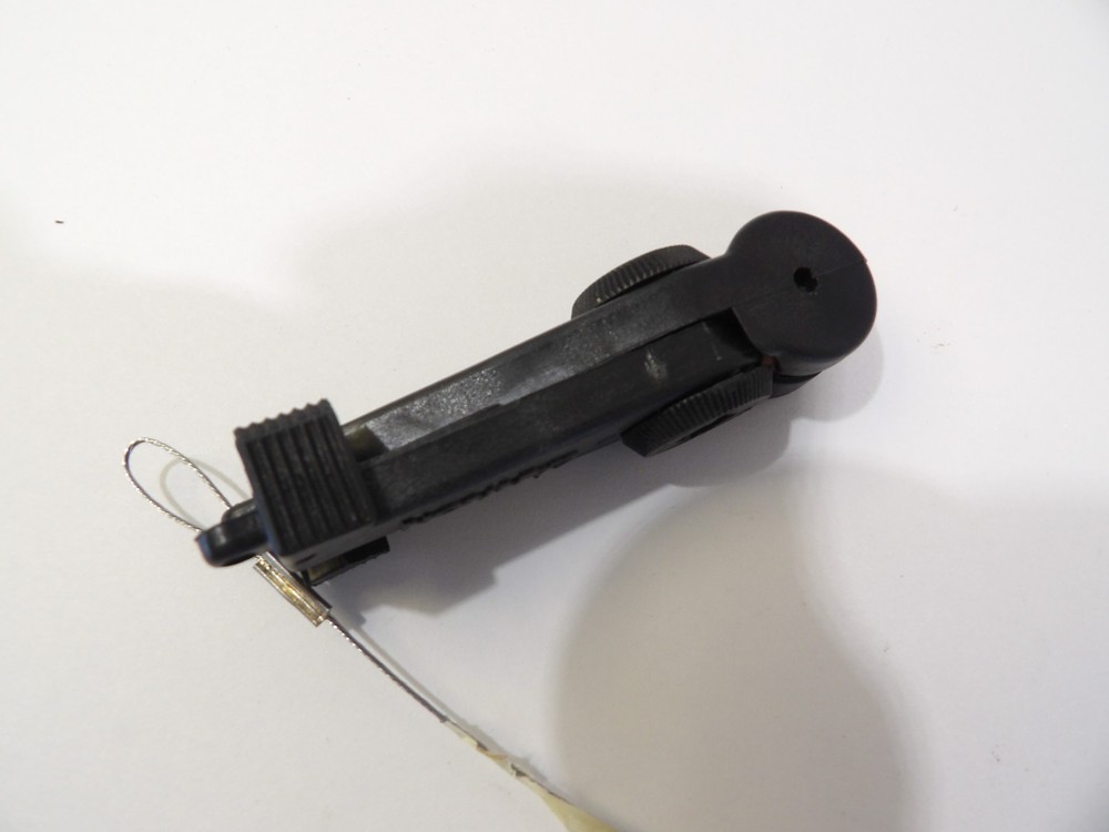 Cannon Downrigger cable terminator