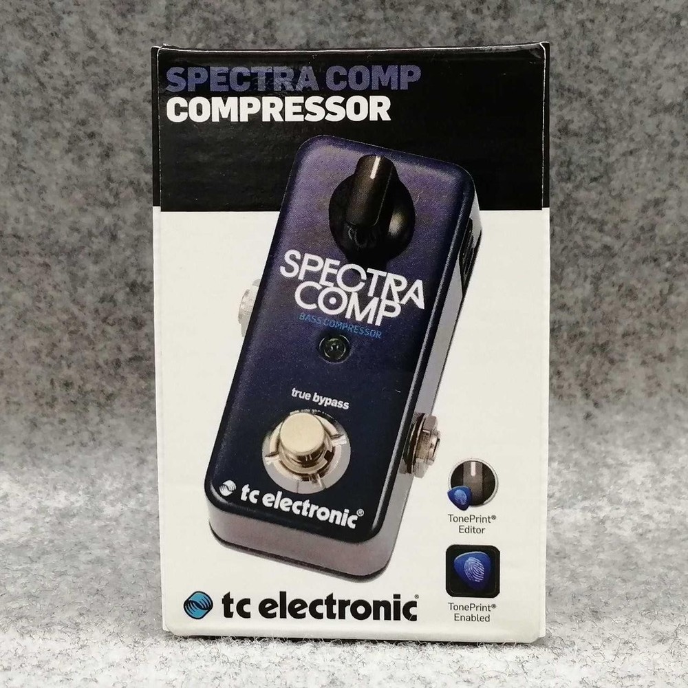 TC ELECTRONIC / SPECTRA COMP(no250717)