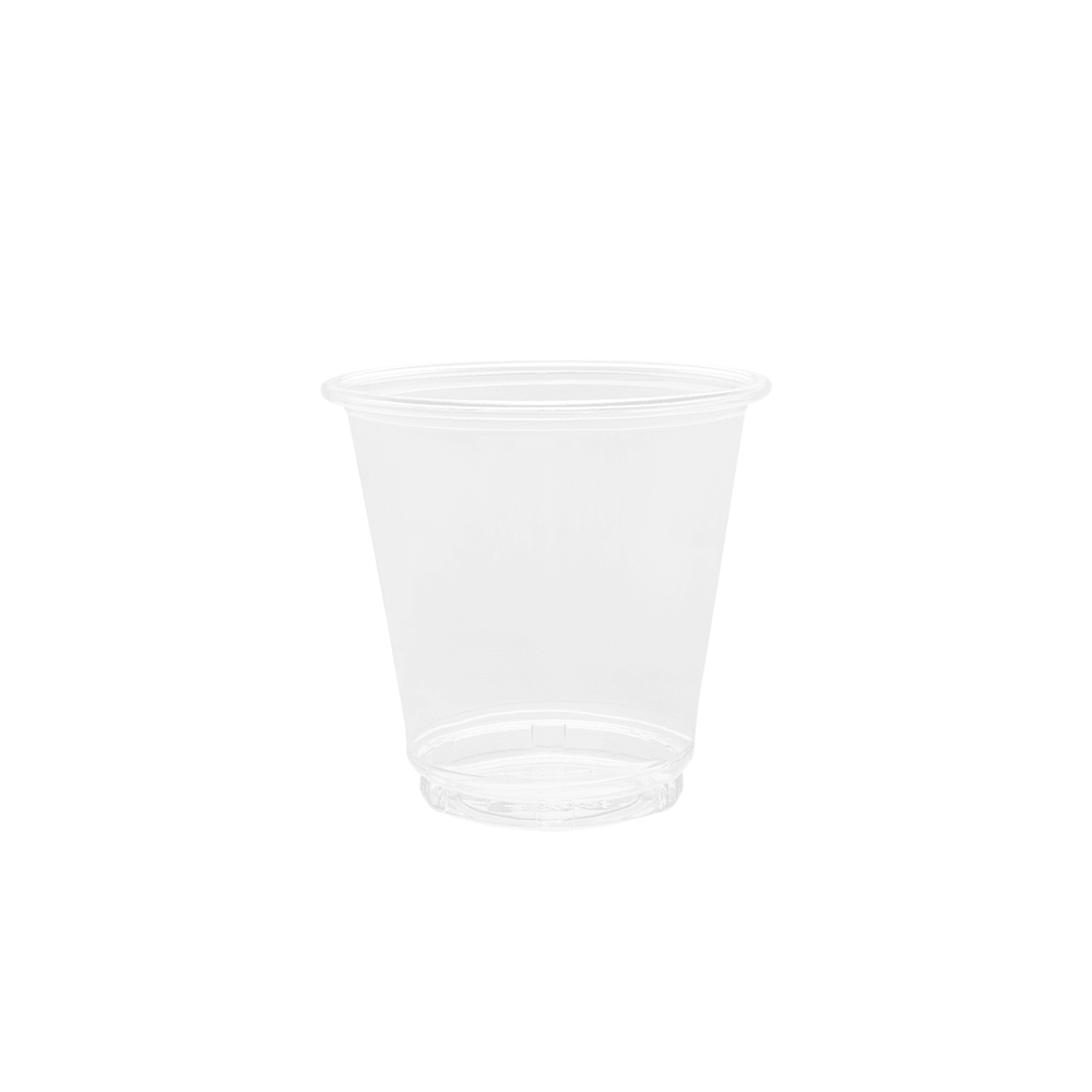 Karat 3oz PET Plastic Cold Cups (62mm) - 2,500 ct, C-KC3