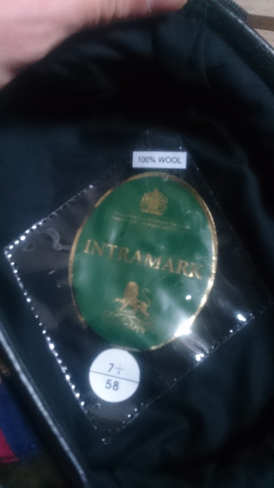 beret militaire anglais