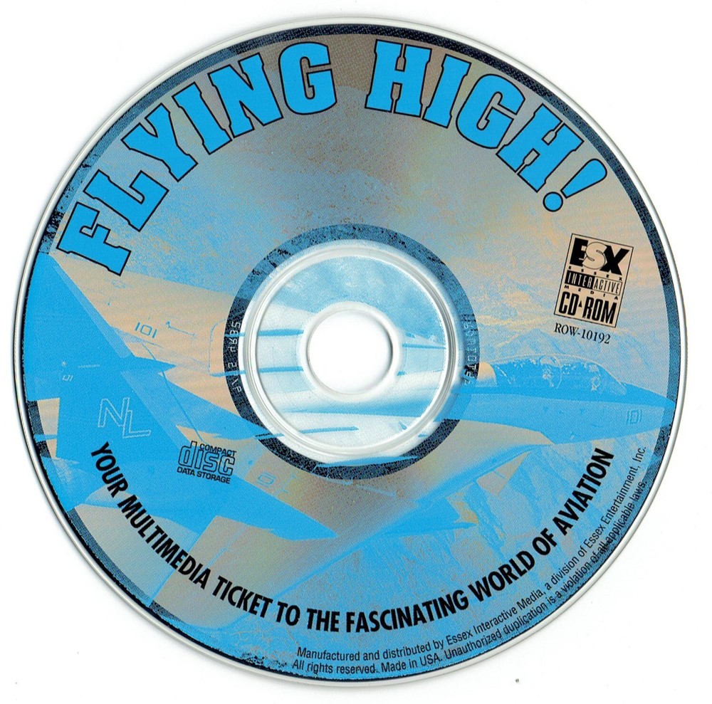 PC Software Early Programs (Variety)