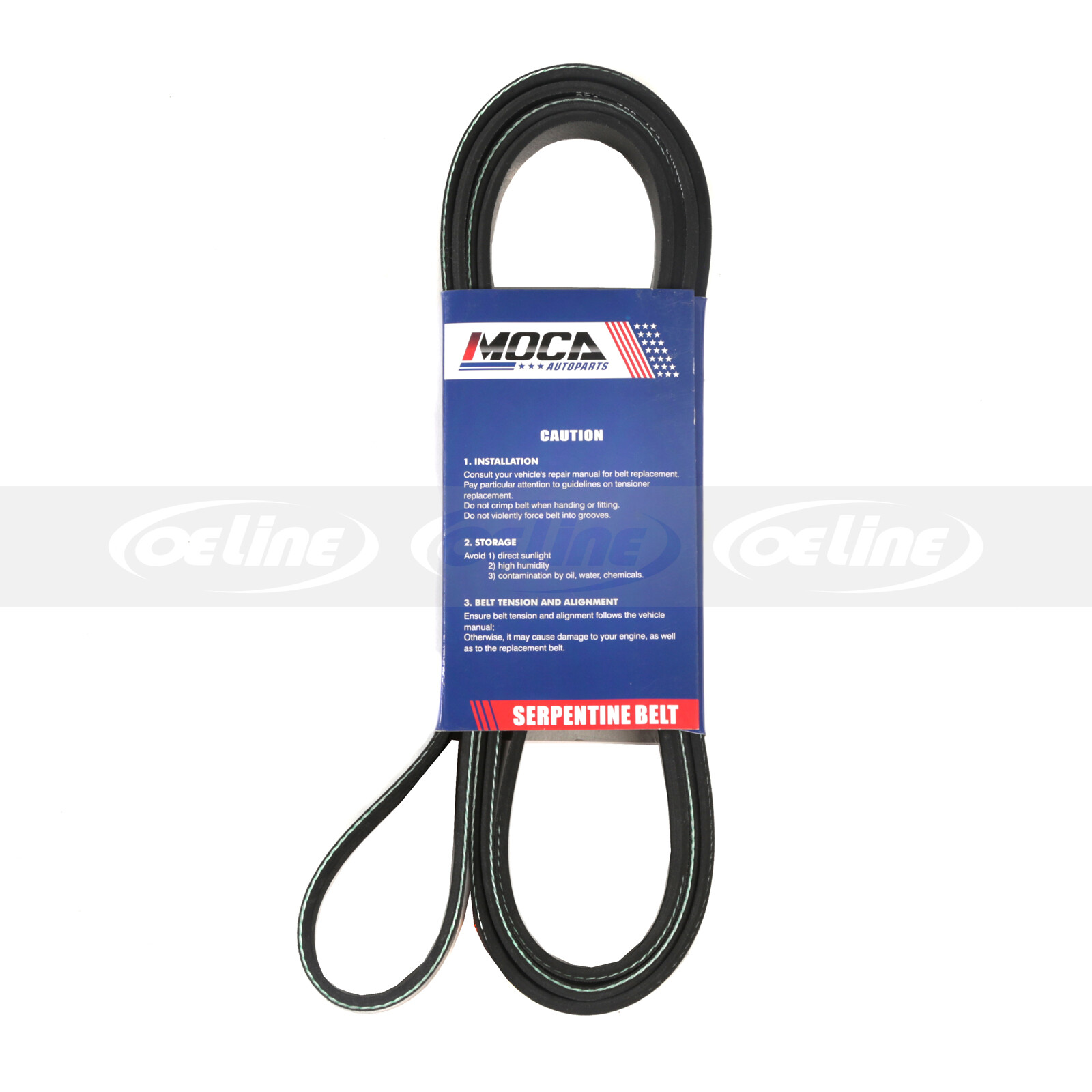 Serpentine Belt for 07-15 Dodge Jeep Chrysler Hyundai 2.0L 2.4L 6PK2580