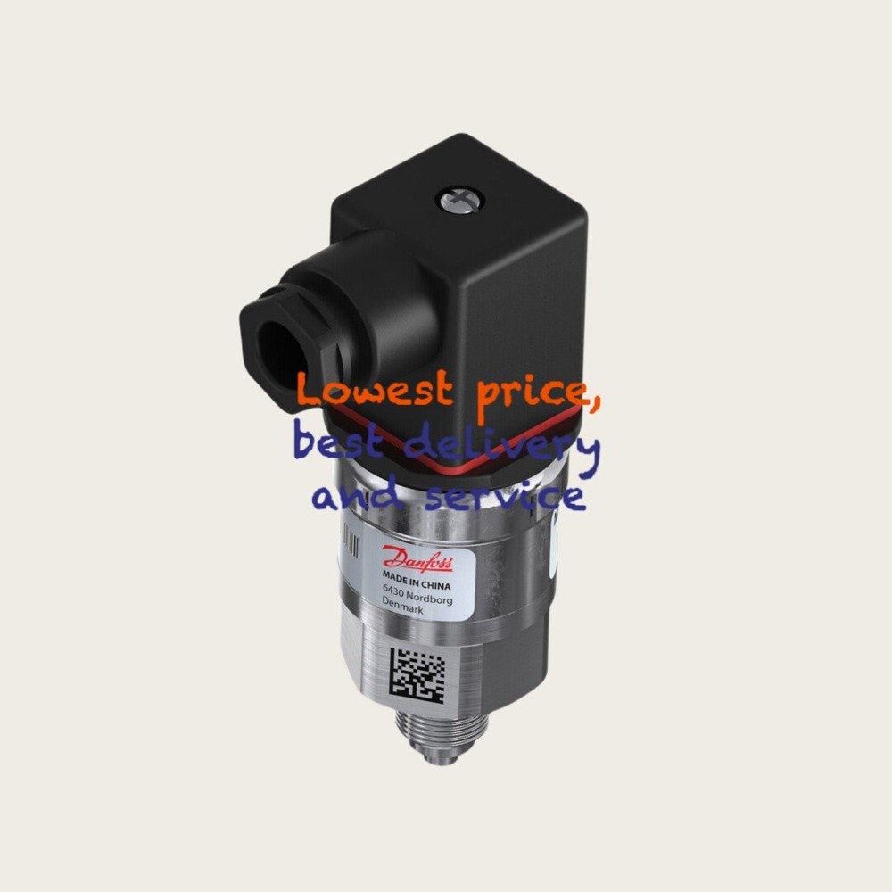 New 1PC DANFOSS 060G2101 Pressure Transmitter
