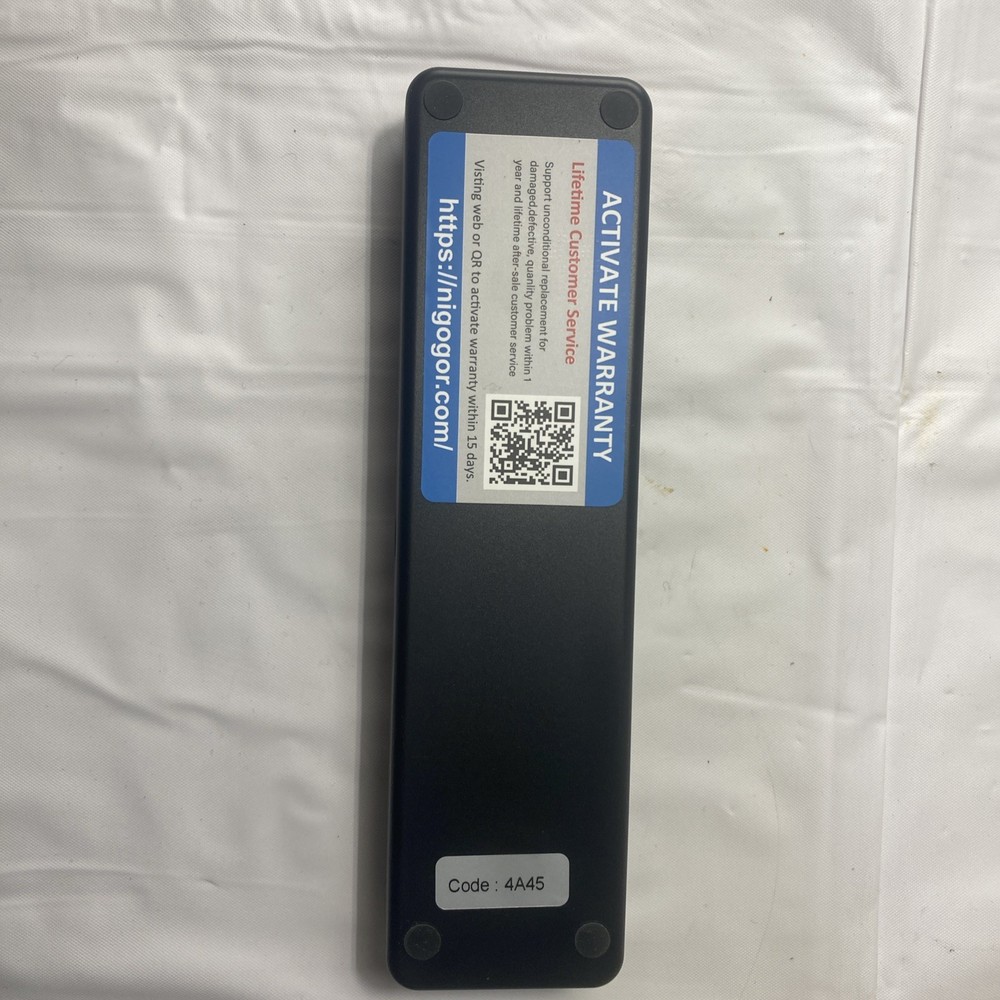 Smart Wireless Meat Thermometer with Thinnest Probe, Magnetic