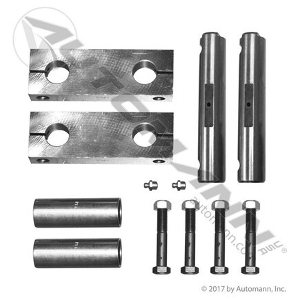 Automann MPB452 Leaf Spring Shackle Kit   For Peterbilt