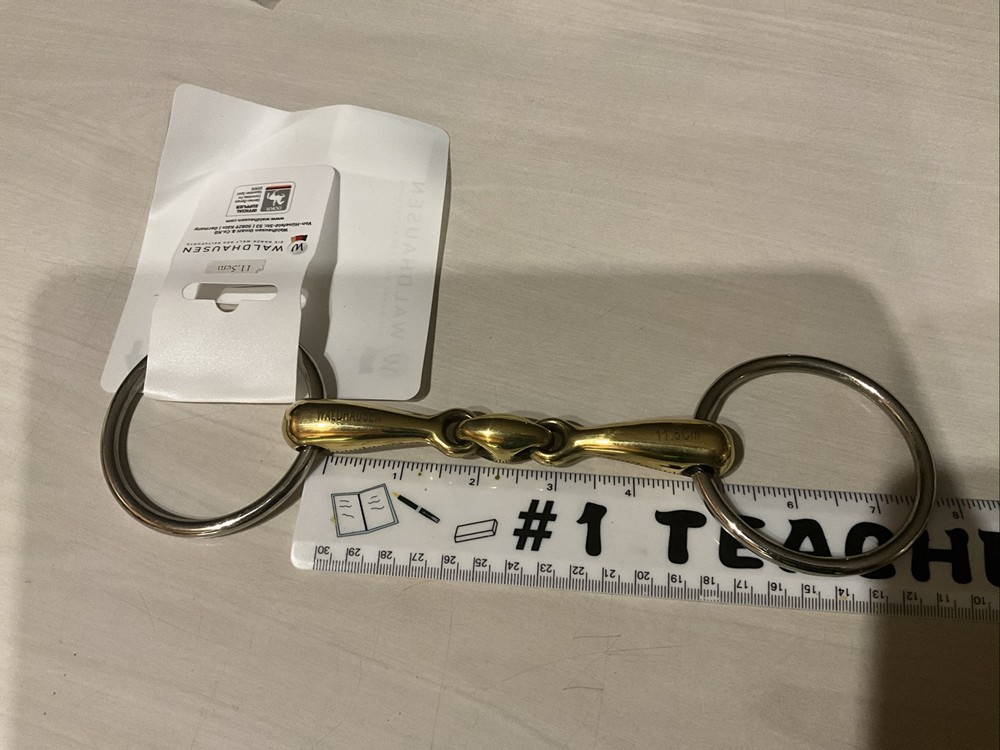 Waldhausen Snuffle 5”