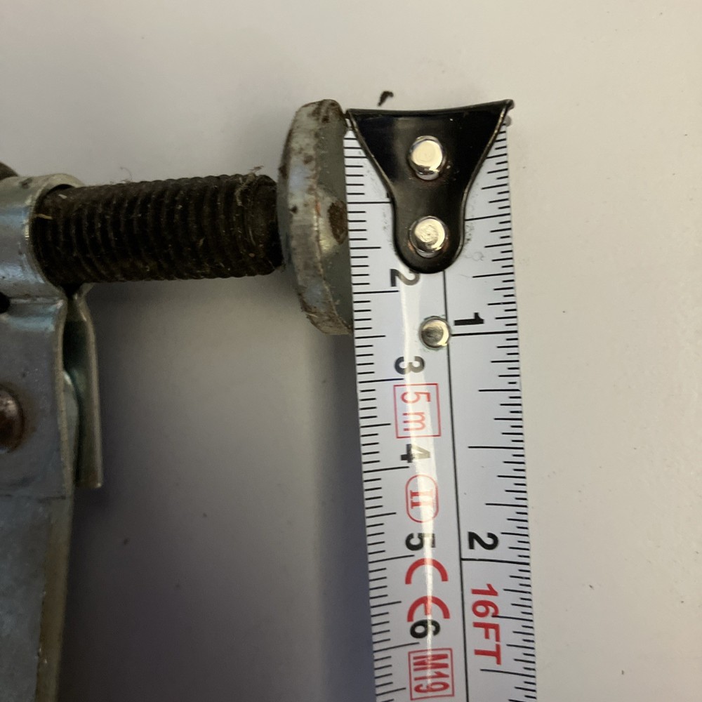 Sykes Pickavant Valve Compressor Model No. 660210.