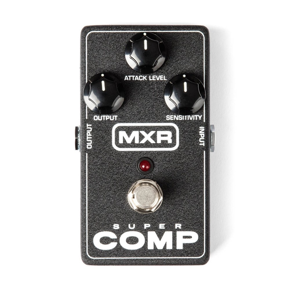 MXR M132 Supercomp Effect Pedal