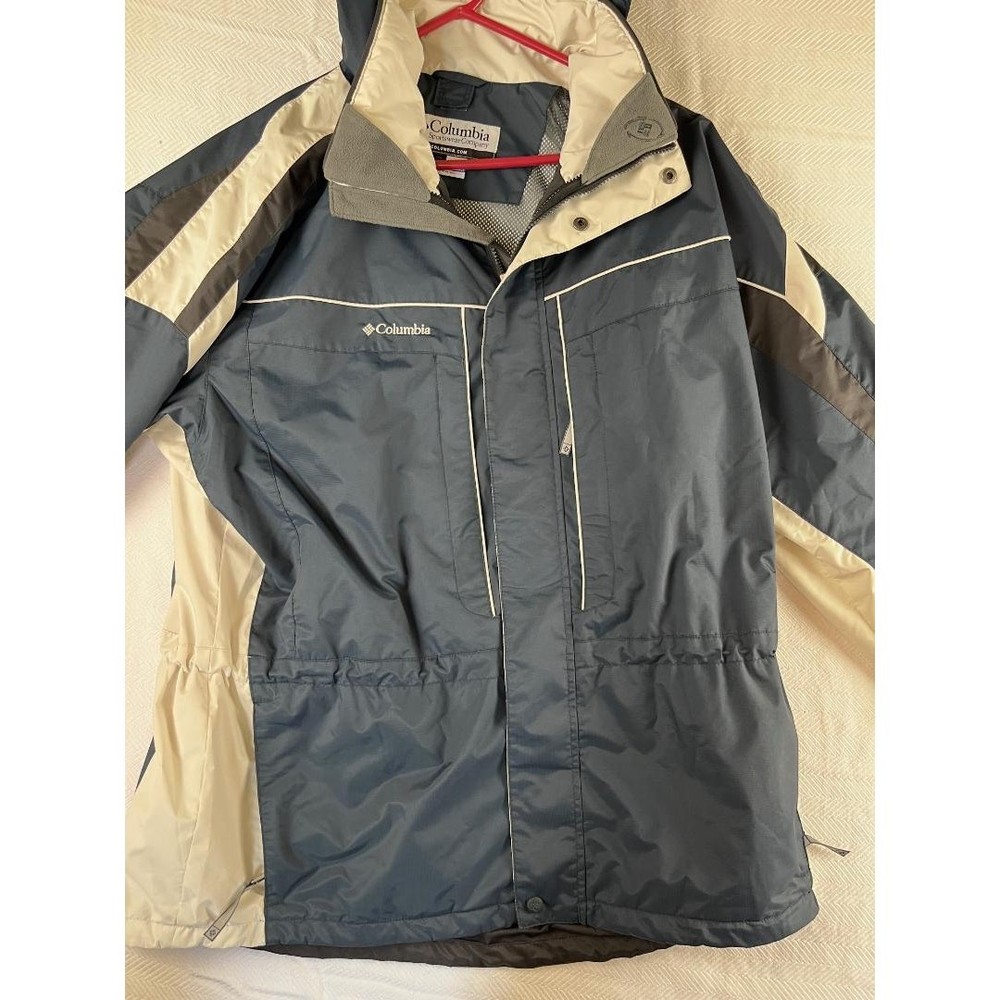 Columbia Xl Jacket
