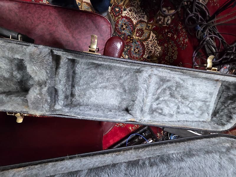 Epiphone Branded TKL Flying V Guitar Case