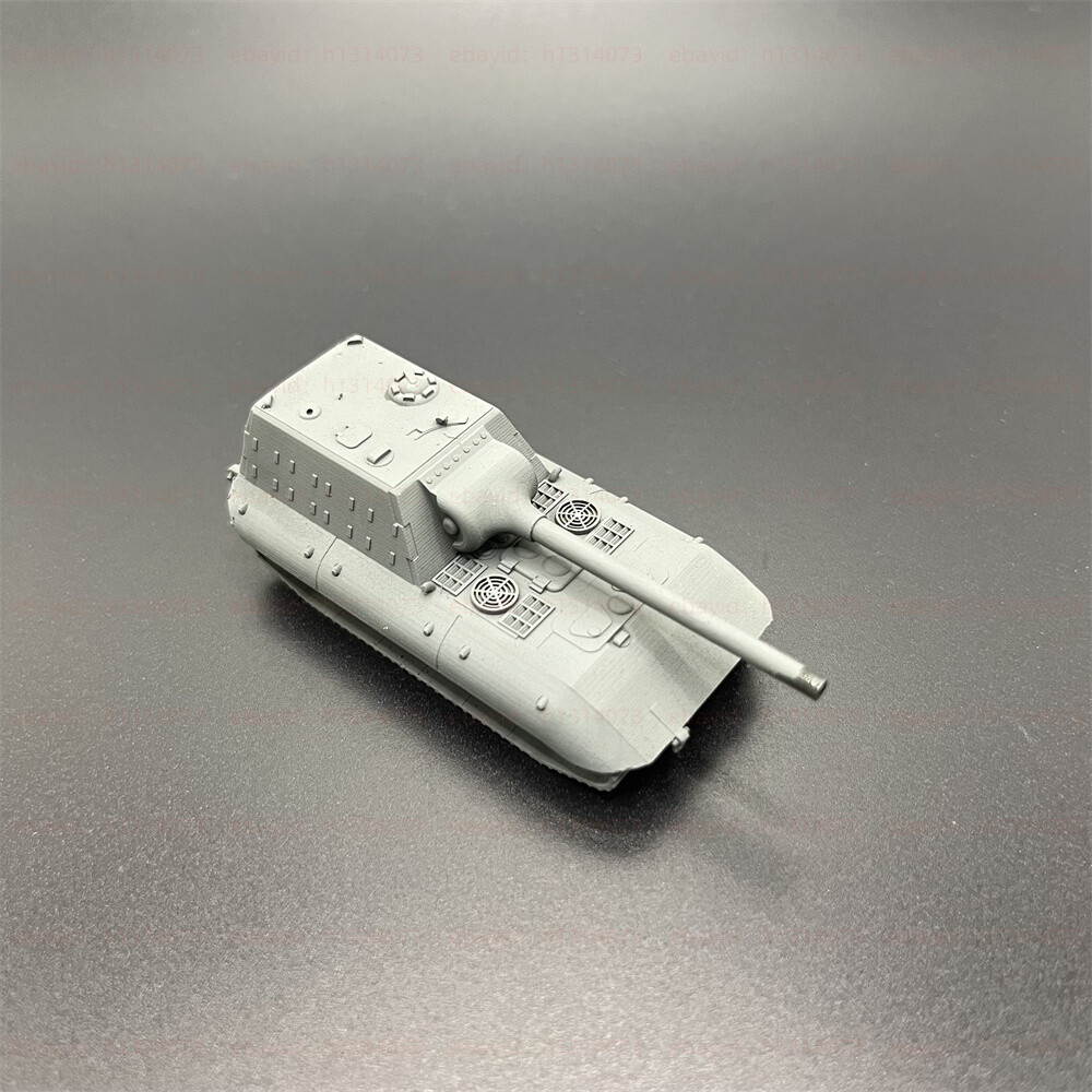 1/144 Sturmgeschütz E100 Painted Finished Model
