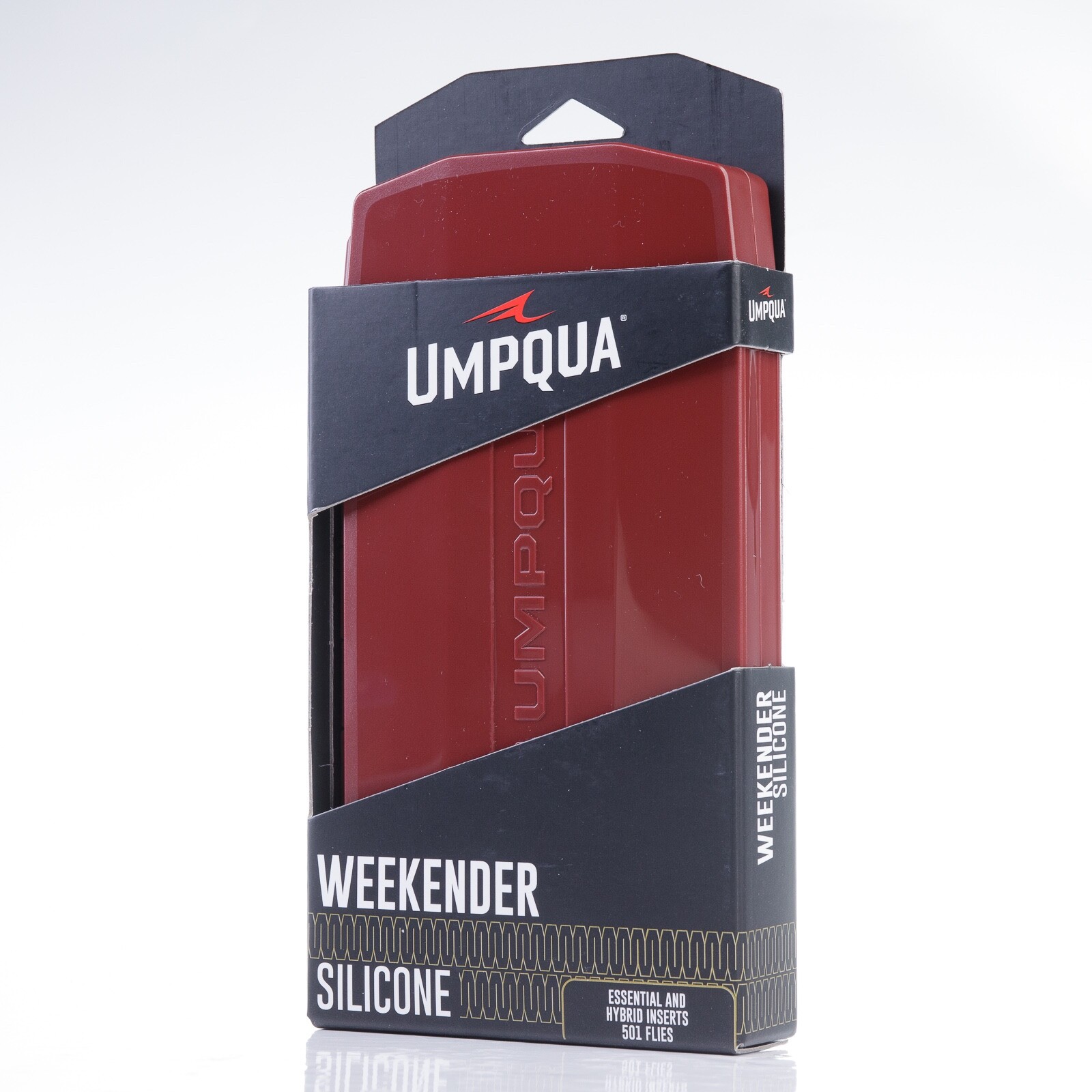 Umpqua Weekender Silicone Large Fly Box - Free Shipping