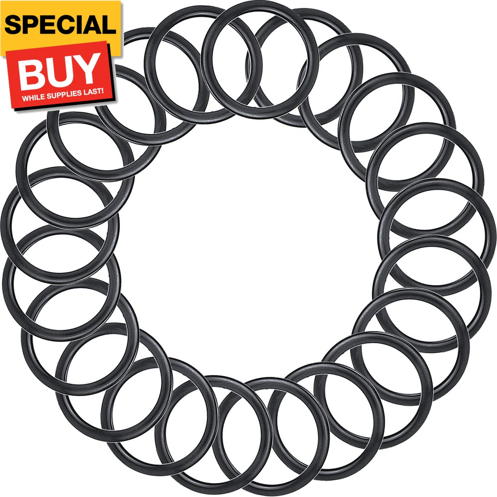 Bumper Quick Release Bands,  20-Pack Replacement Quick Release Rubber Bands O Ri