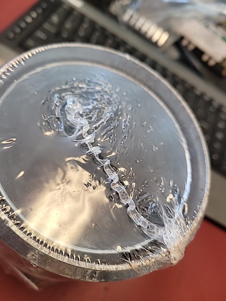 GERAND ENGINEERING 4"-555 Flow Meter (S1-C267)