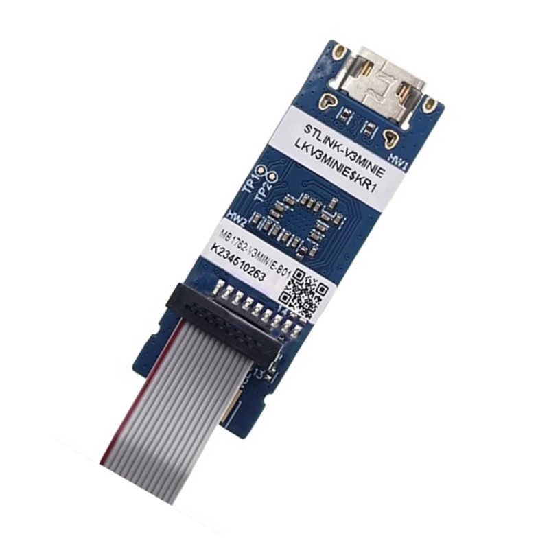 User Friendly Debugging and Programming Gadget for STLINK-V3MINIE Engineers
