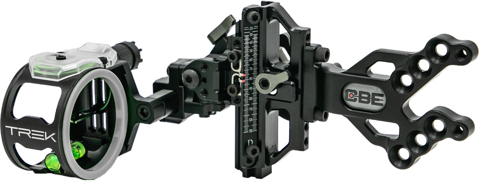 CBE, TREK, Smart Mount Sight, Single Pin, LH, .019