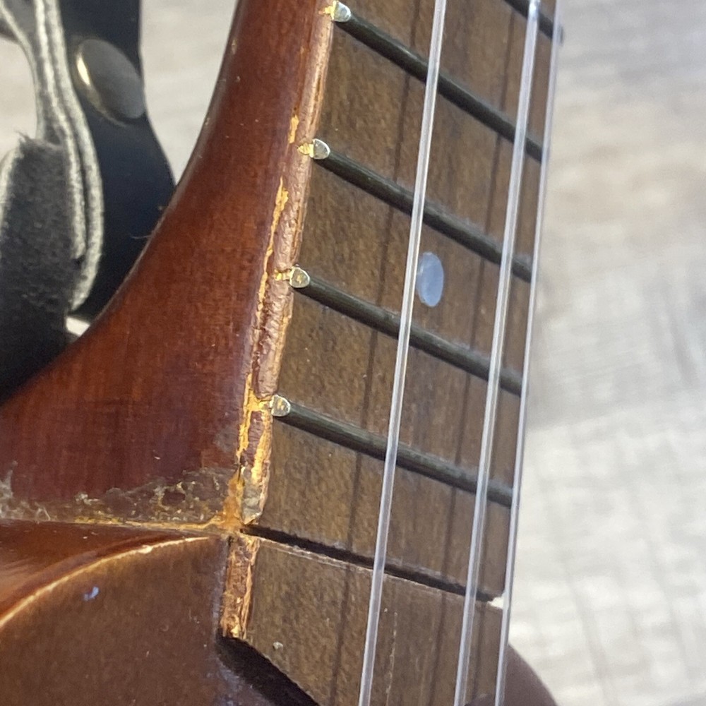 Vintage kai tenor ukulele