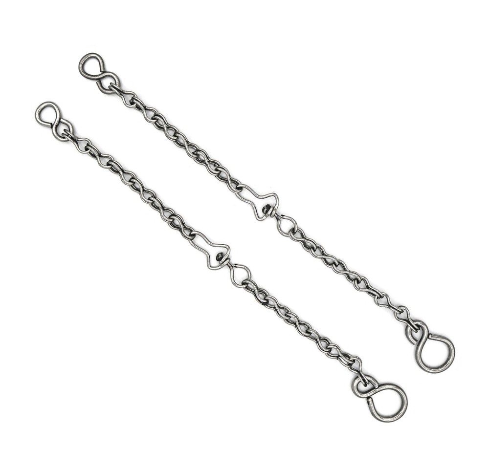 Replacement Charro Freno Bit Chains Cadenillas