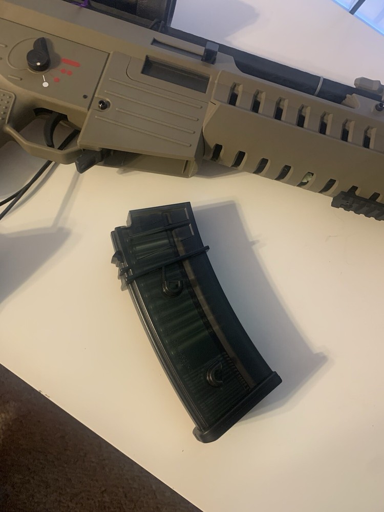 AIRSOFT GSG G14