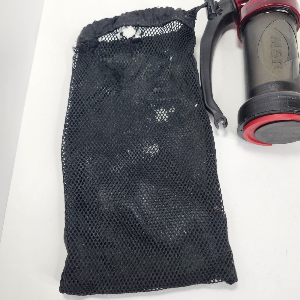 MSR MiniWorks EX Water Filter Purifier System