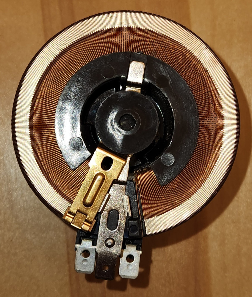 Superior Electric Powerstat Variable Autotransformer Type 10C - 0-120V @ 2.25A