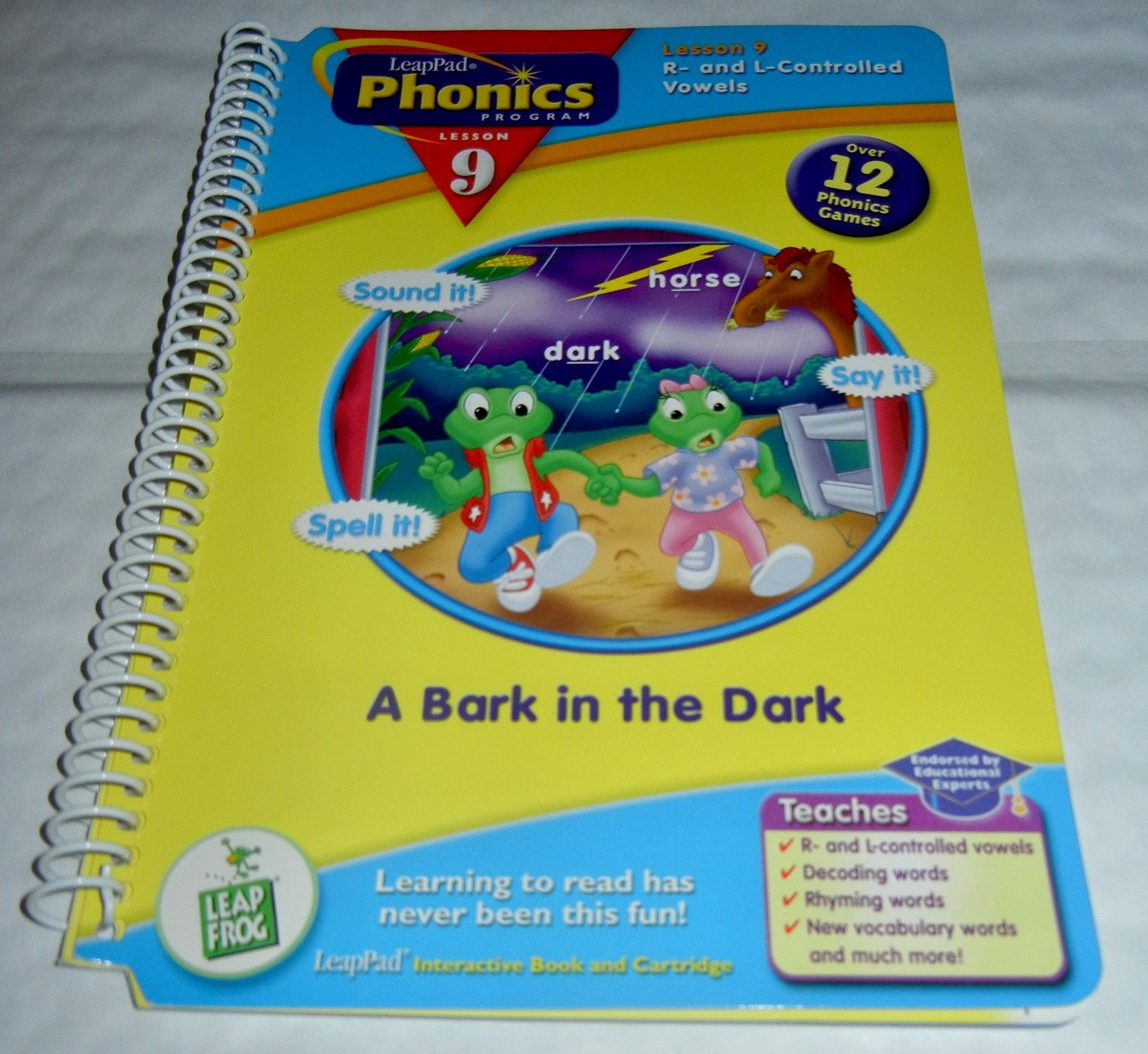 Leap Frog Leapfrog Quantum Pad LeapPad School House Books Only (0217)