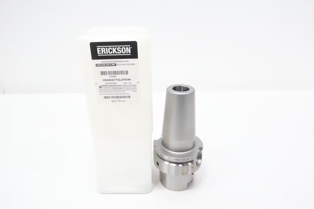 Erickson HSK63ATTGL075394 Tool Holder