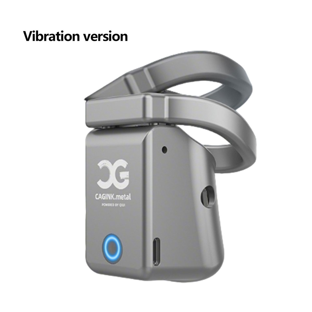 Male Chastity Cage AI Function APP Remote Control Bluetooth Lock Vibration