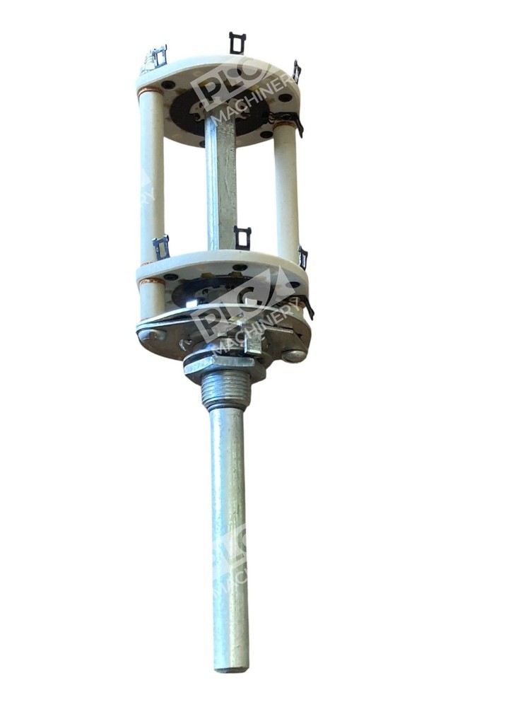 Centralab PA-2045 Rotary Switch 2-Pole 6-Position 60° Index