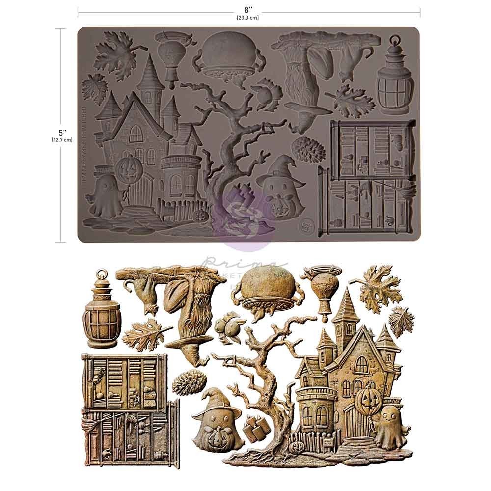 Bewitched Collection Mould – Bewitched