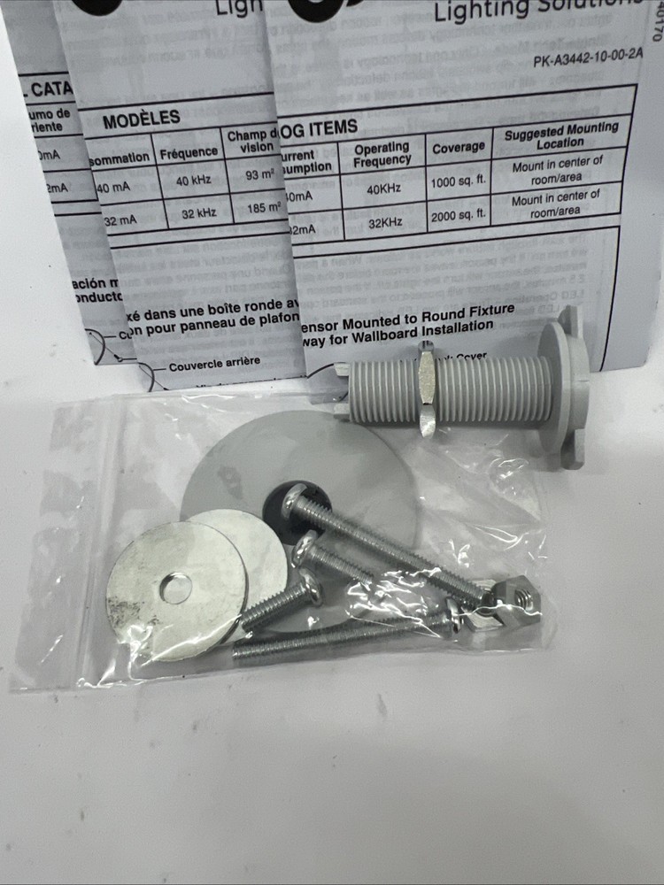 Cooper OSC-DT Dual Tech Ceiling Occupancy Sensor 1000 sqf $129