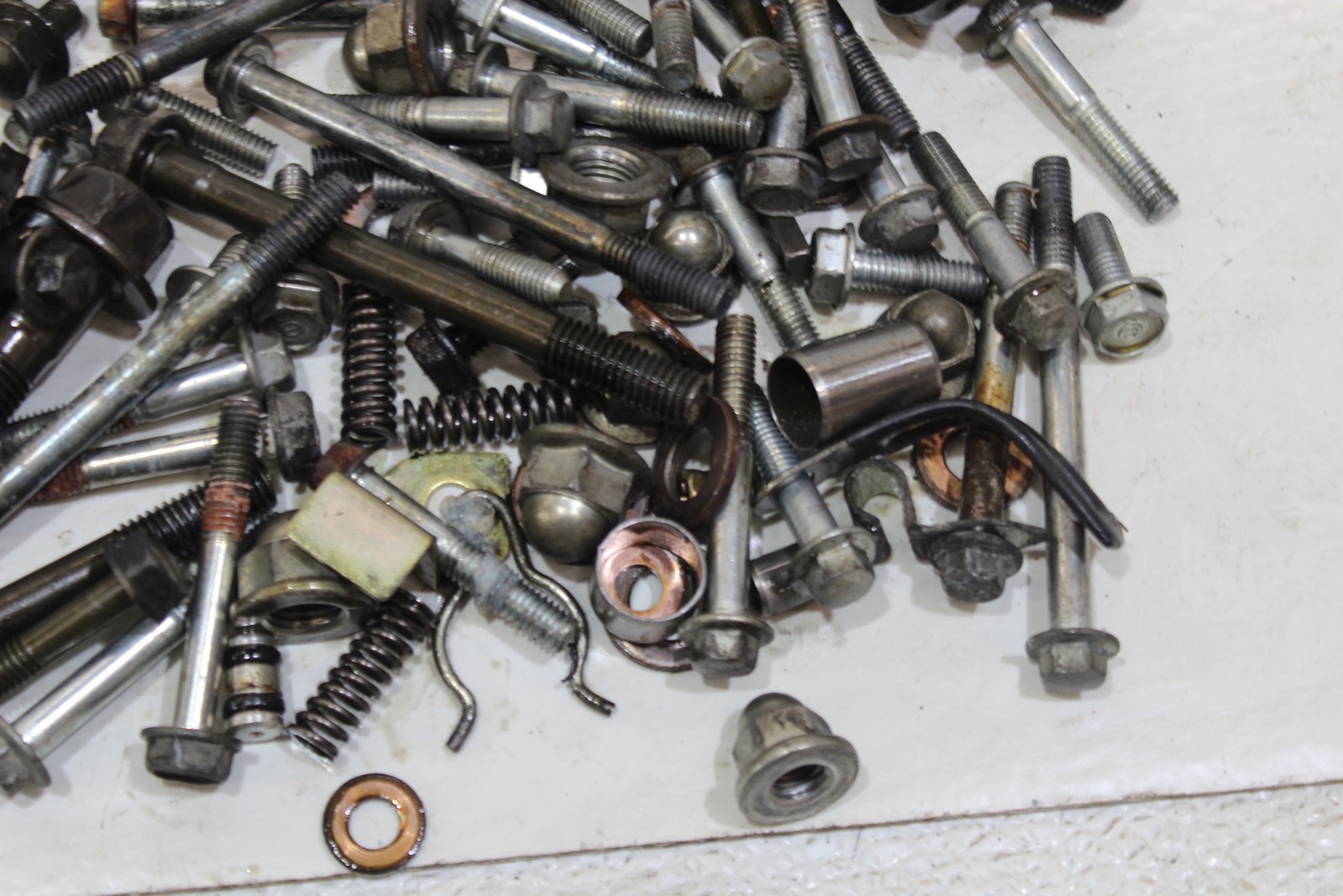 1995-1999 Honda Shadow Ace 1100 Vt1100c2 Engine Parts & Hardware