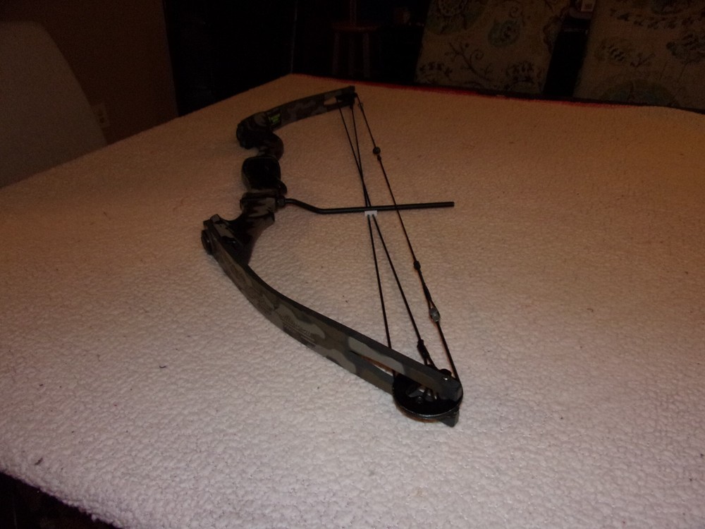Alpine Beartooth Hunter Compound Bow
