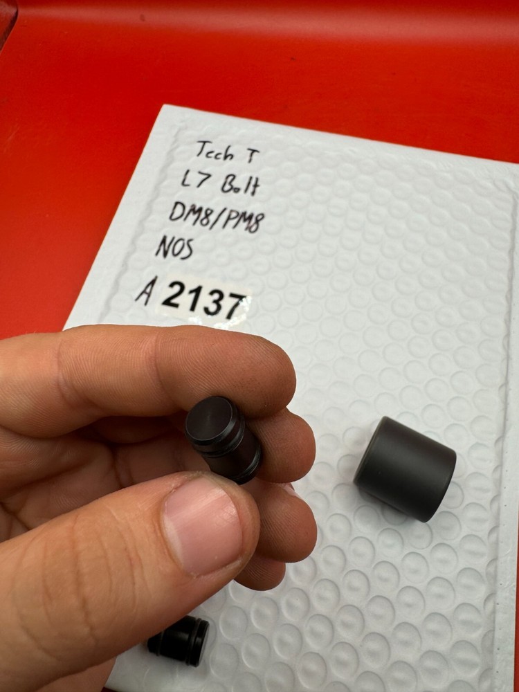 Tech T L7 Bolt DM8/PM8 NOS