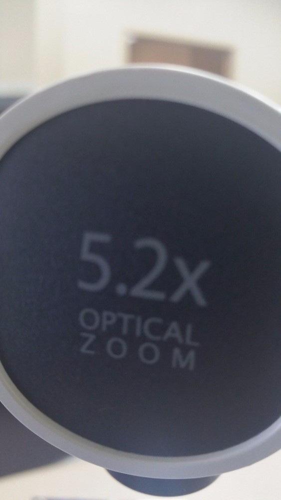 Pristine Genuine Elmo TT-02RX Teacher's Choice & Tool Document Camera READY