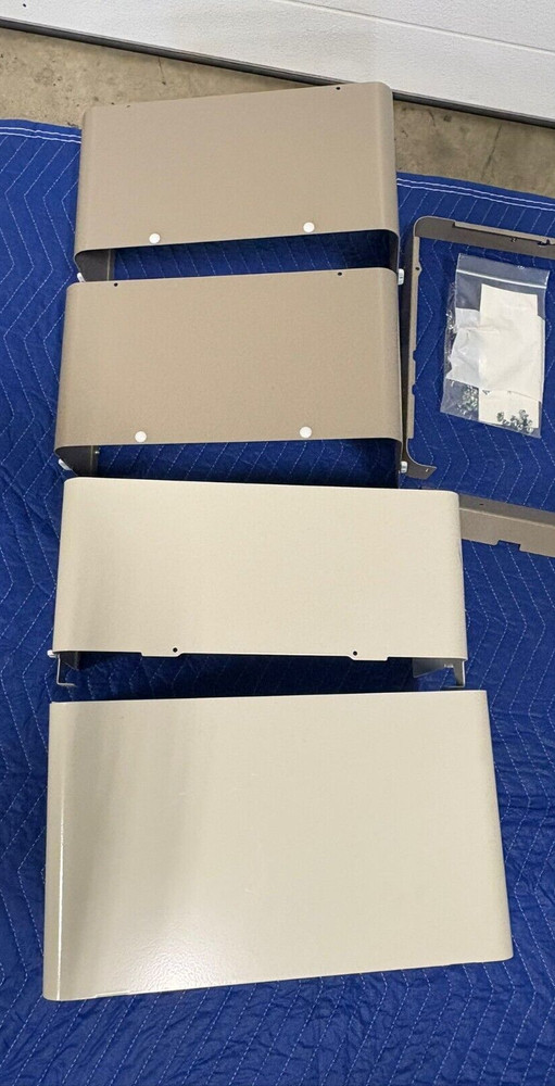 Midmark 626 Exam Table Shroud Assembly Installation Kit