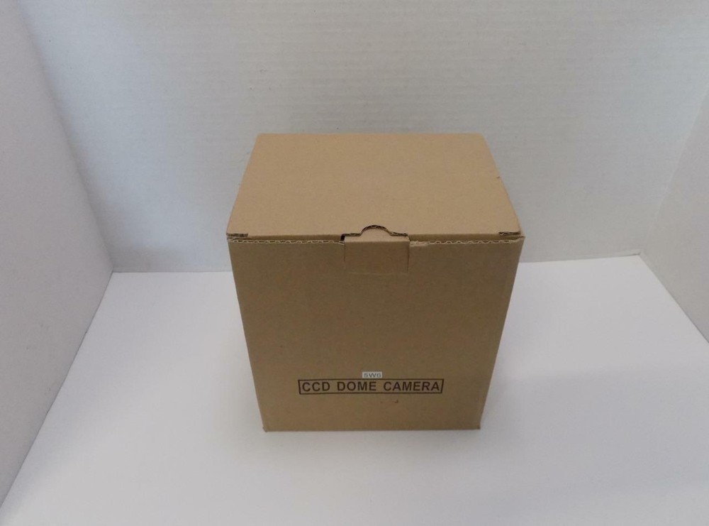 2533MCIA CCD Color Infared Dome Security Surveillance Camera