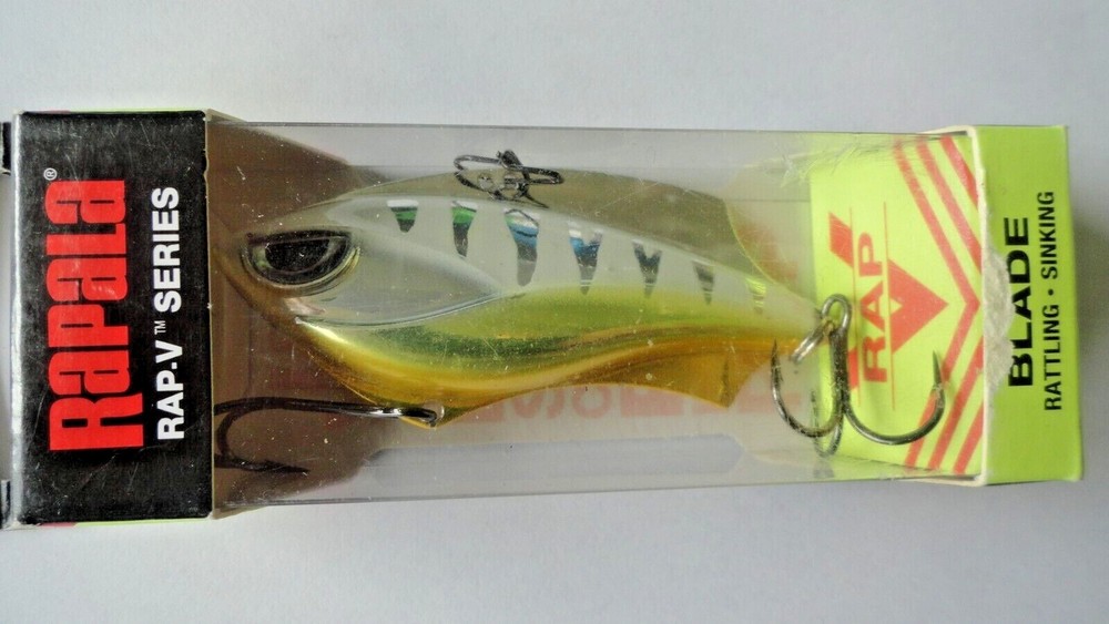 Rapala Rap-V Blade 06 Lure (Select Colors)