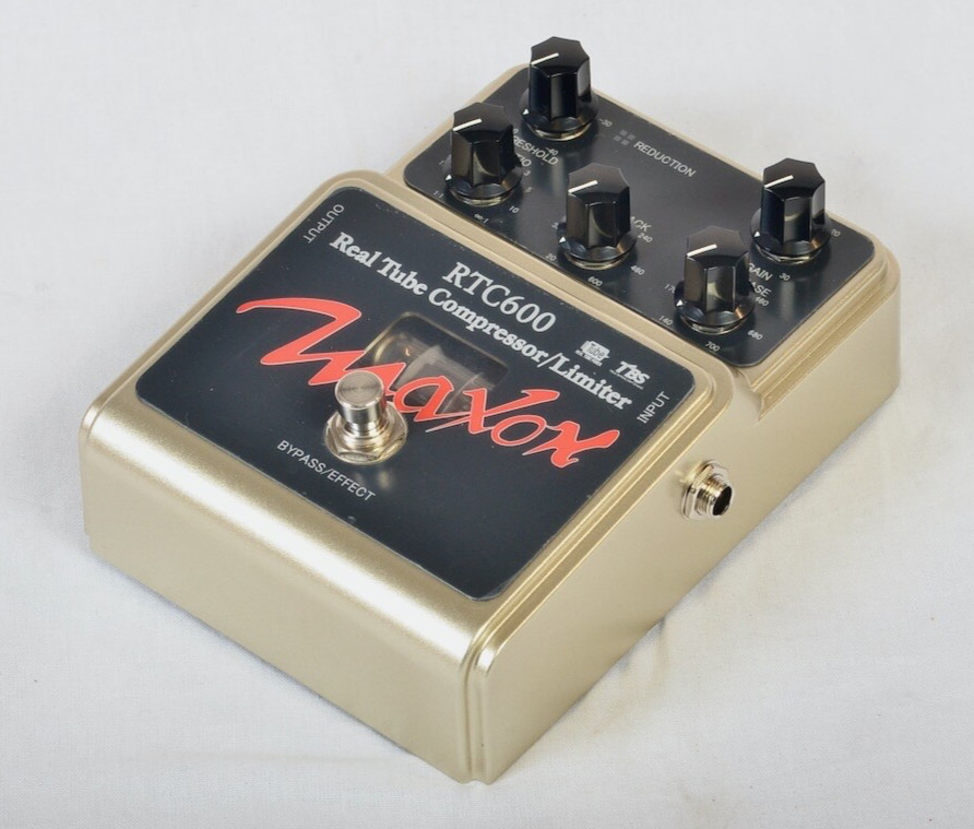 Maxon RTC600 Tube Compressor NOS #0001