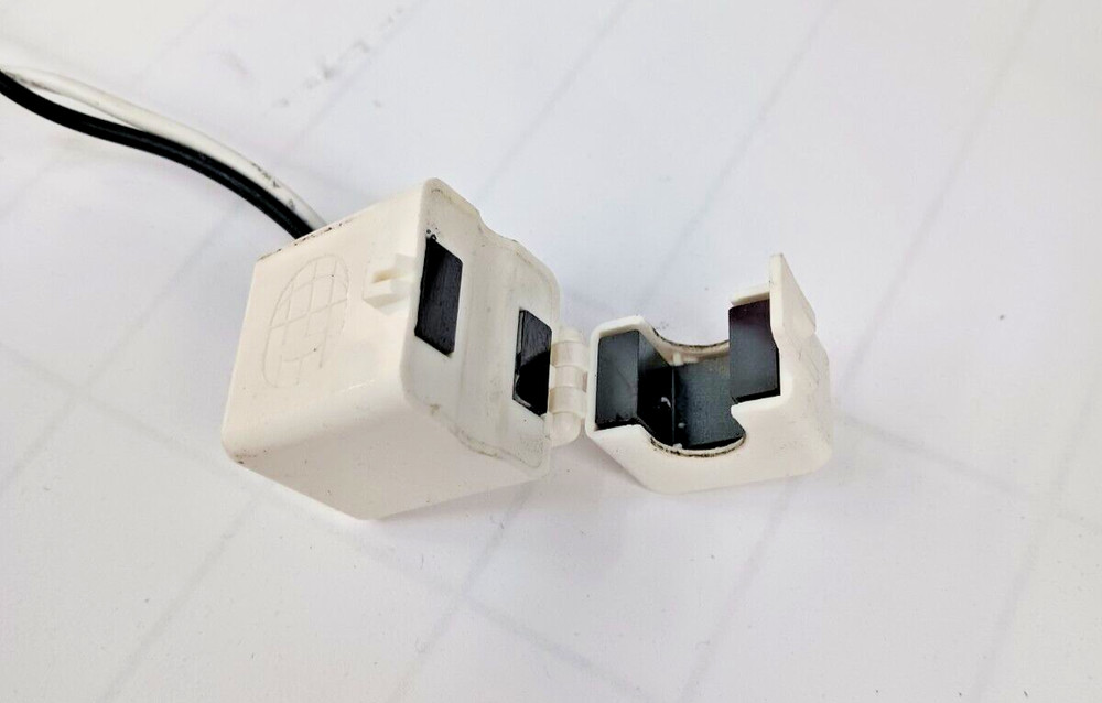 DENT INSTRUMENTS 50 AMP SPLIT CORE BLOCK HINGED CURRENT TRANSFORMER