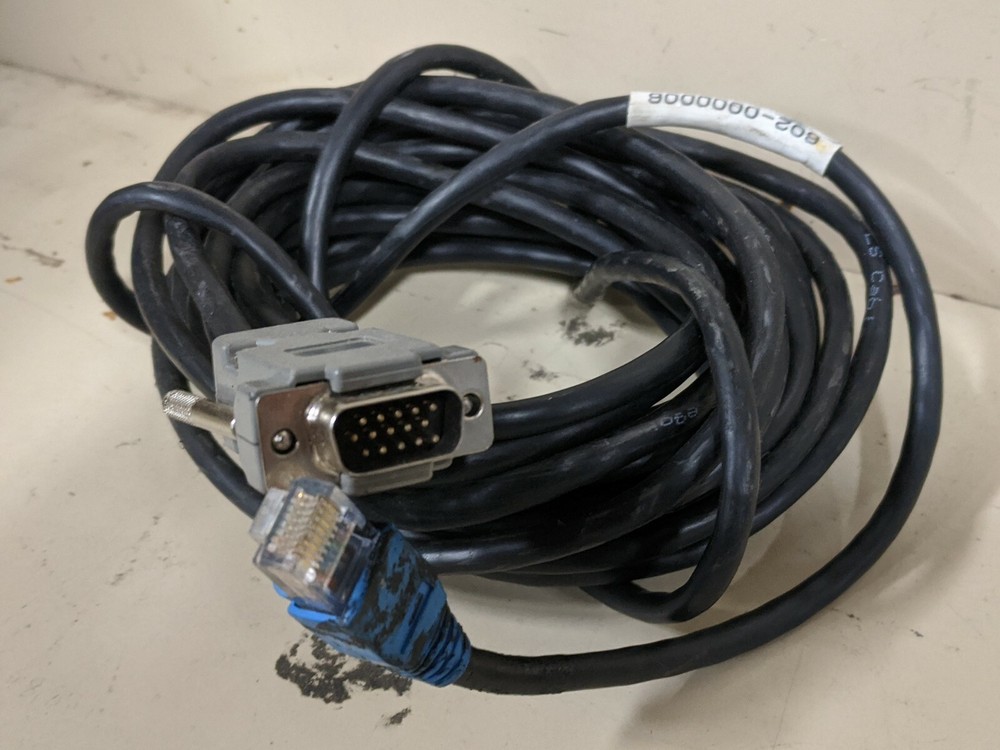 Integrian Digital Patroller 3 Camera System 19.5' Mic Cable 602-0000006