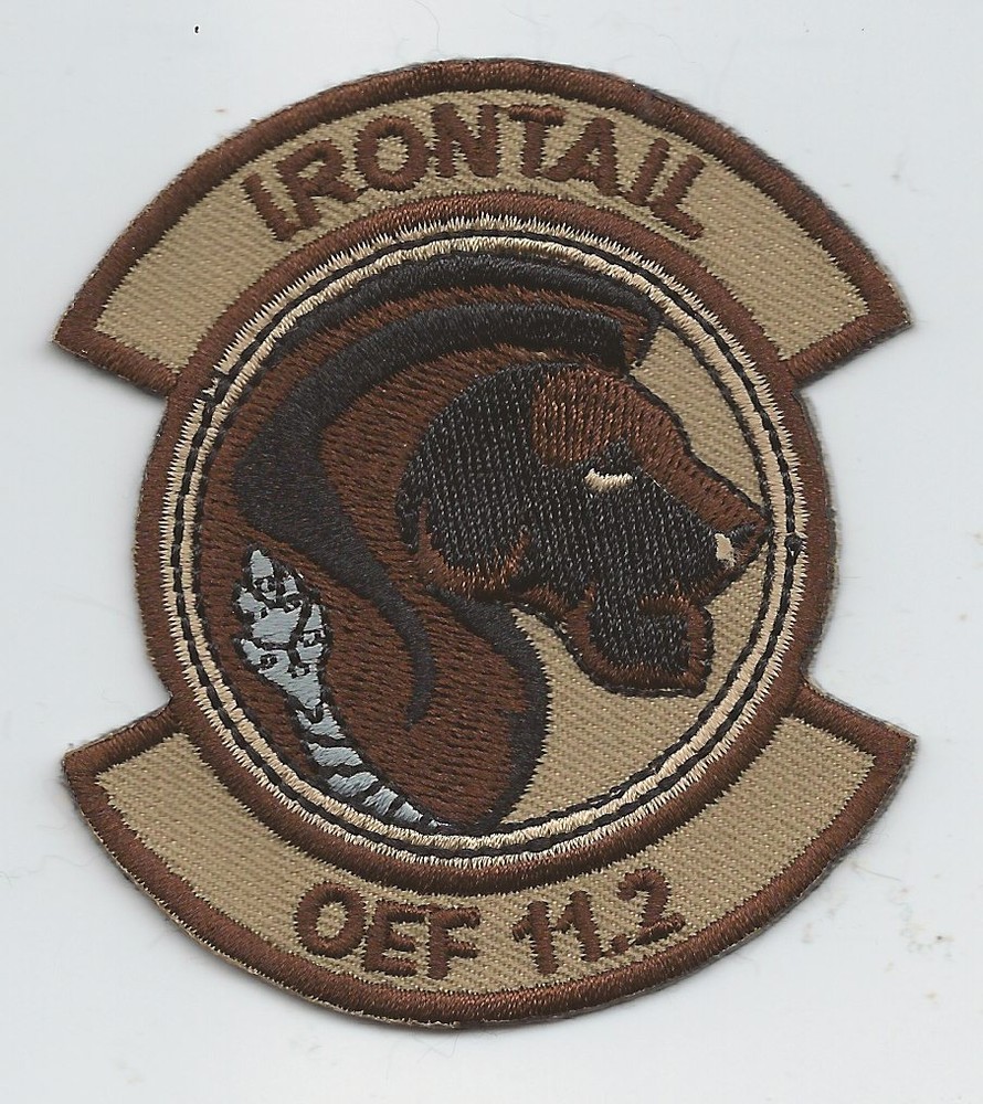 HMH--363 "IRONTAIL" OEF 11.2 patch