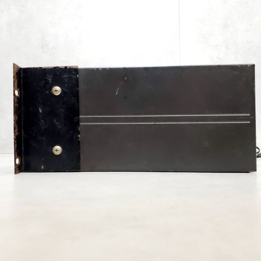 Technics SH-8075 33Band Stereo Graphic Equalizer Japan