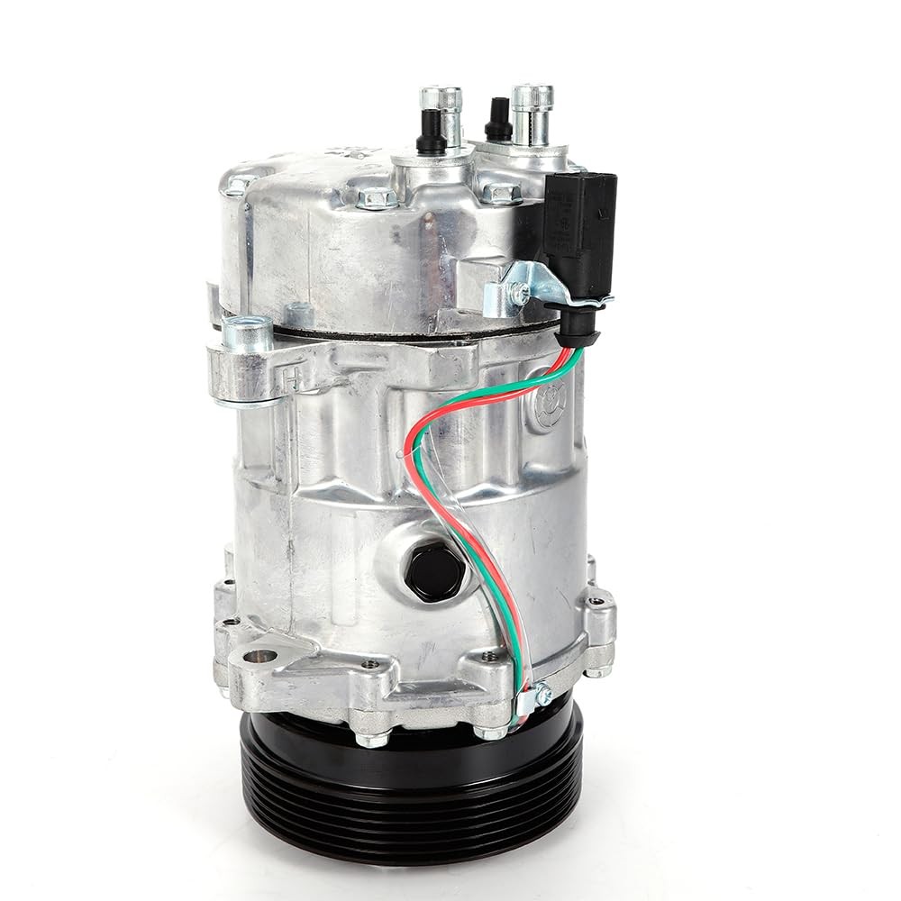 AC Compressor w Clutch for 2001-2012 0002306511
