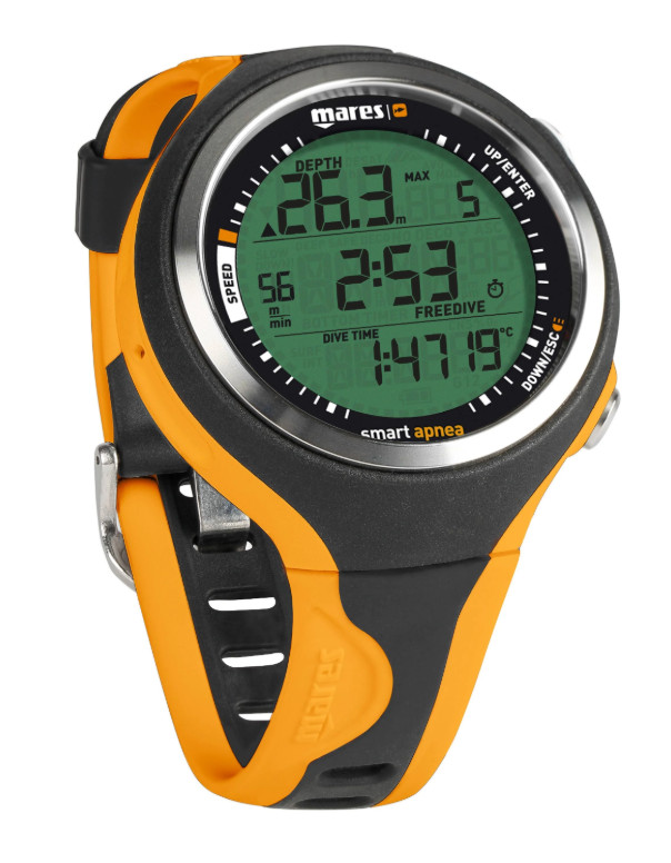 Mares Smart Apnea freedive computer